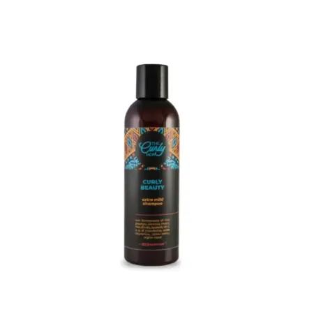 BioGentleaf Curly HCR Curly Beauty Champú Delicado sin Sulfatos 200ml